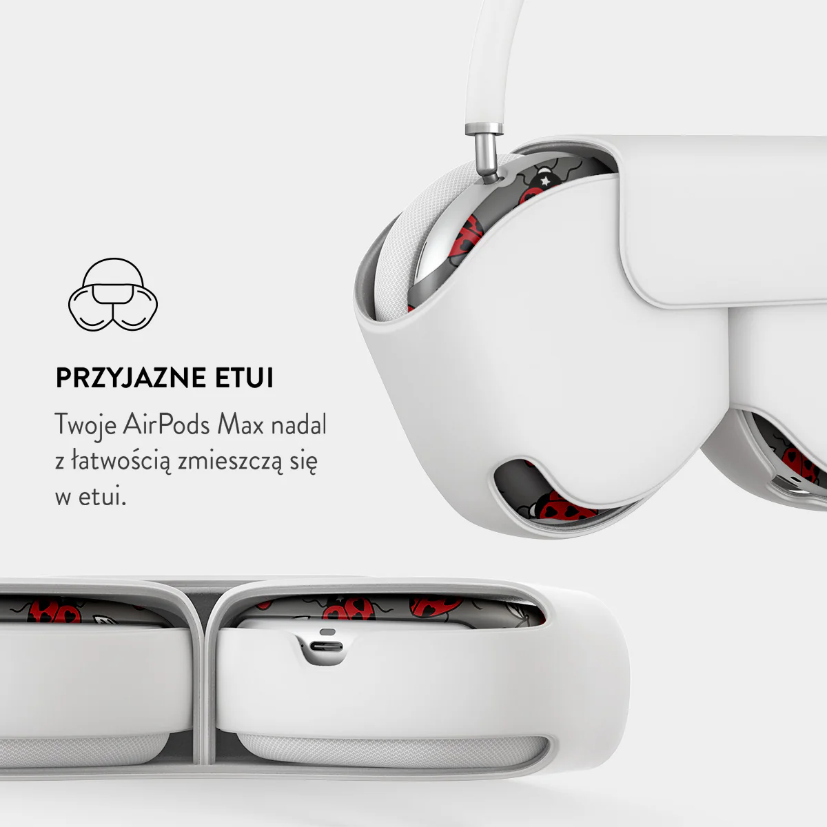 Fortunate One - Etui AirPods Max - Image 5