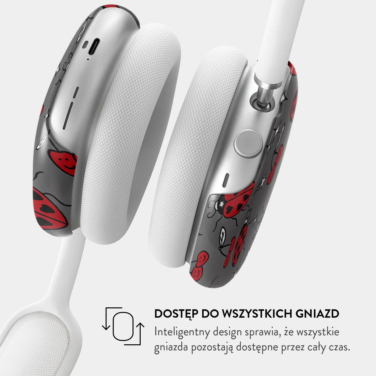Fortunate One - Etui AirPods Max - Image 6