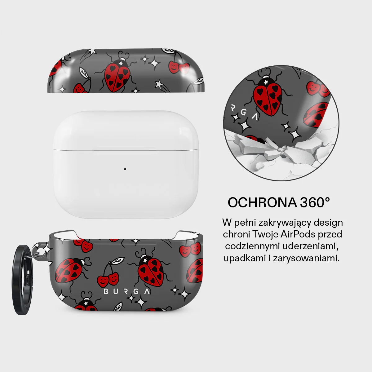 Fortunate One - Etui AirPods Pro 2 - Image 2