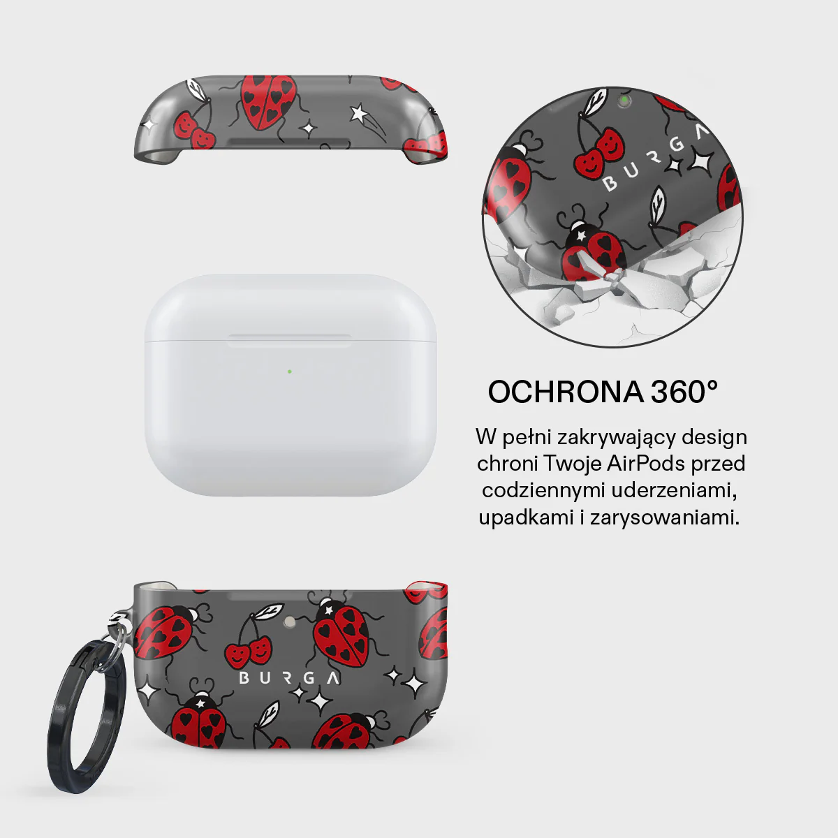 Fortunate One - Etui AirPods Pro 3 - Image 2