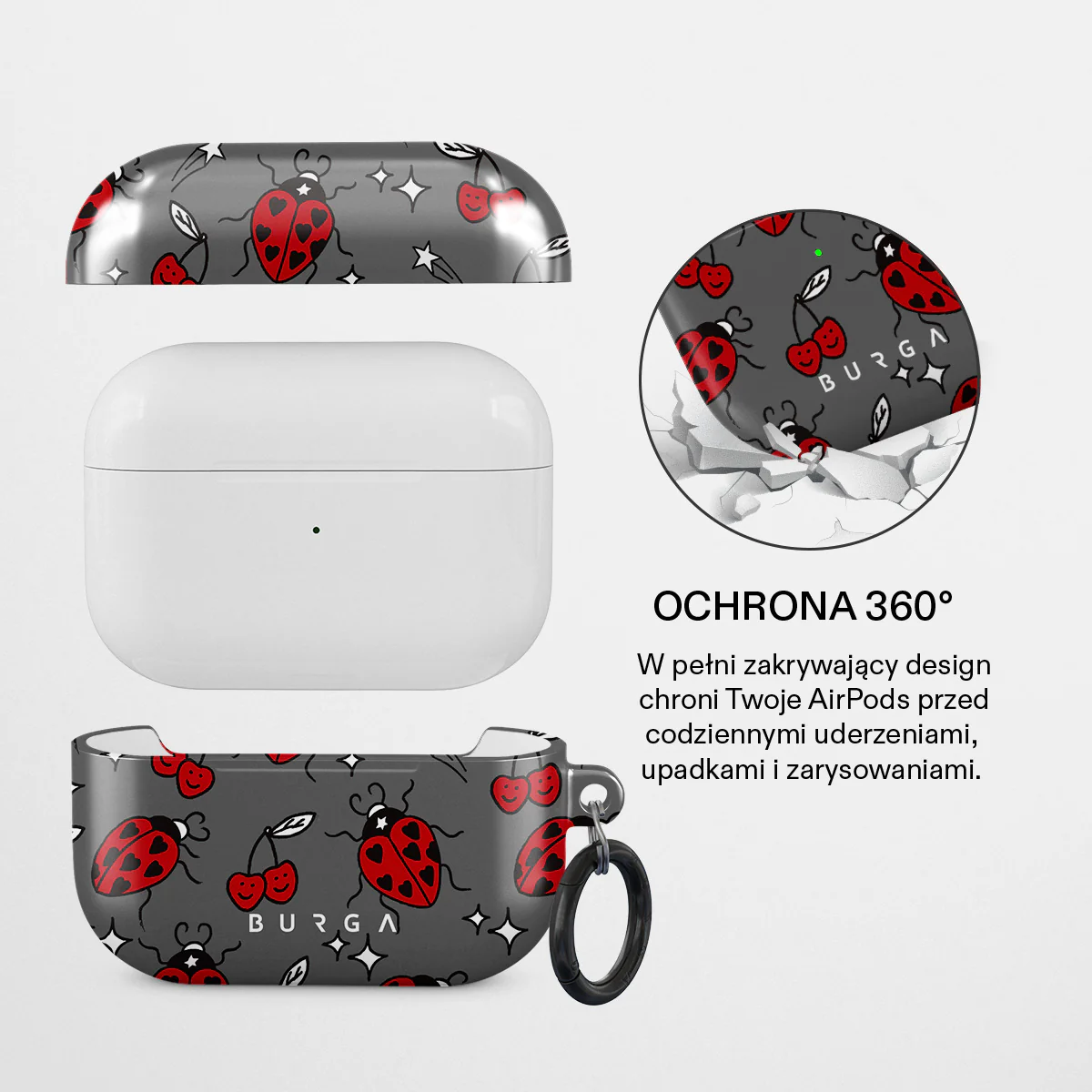 Fortunate One - Etui AirPods Pro - Image 2