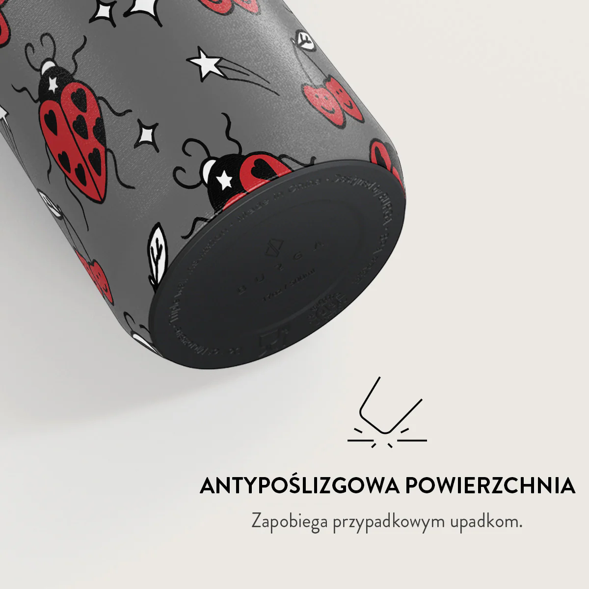Fortunate One - Butelka na wodę - Image 5