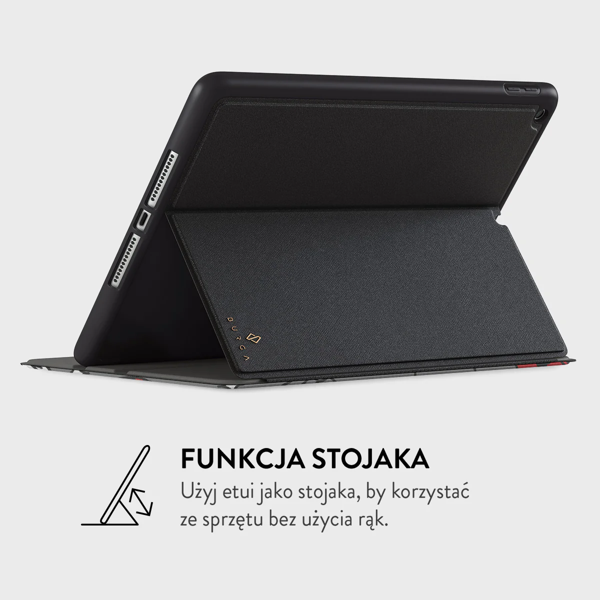 Fortunate One - Etui na iPad 10.2 (9/8/7 generacji) - Image 5