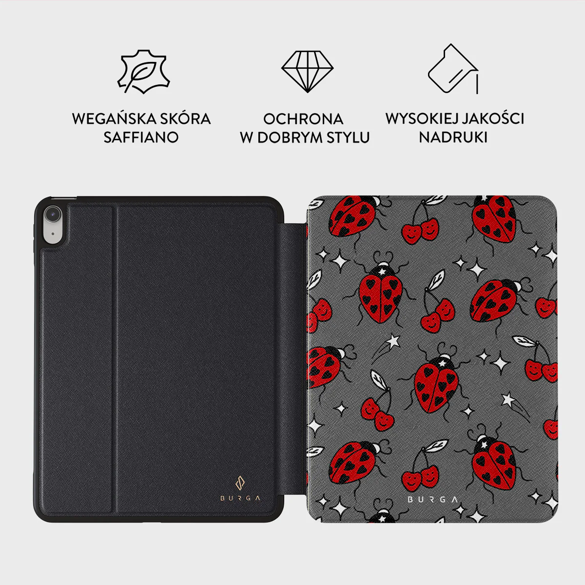 Fortunate One - Etui na iPad 10.9 (10 generacji) - Image 2