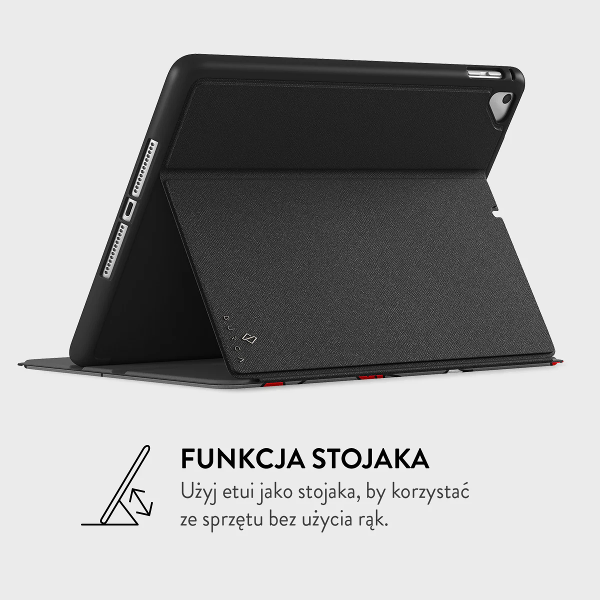 Fortunate One - Etui na iPad 9.7 (6/5 generacji) - Image 5