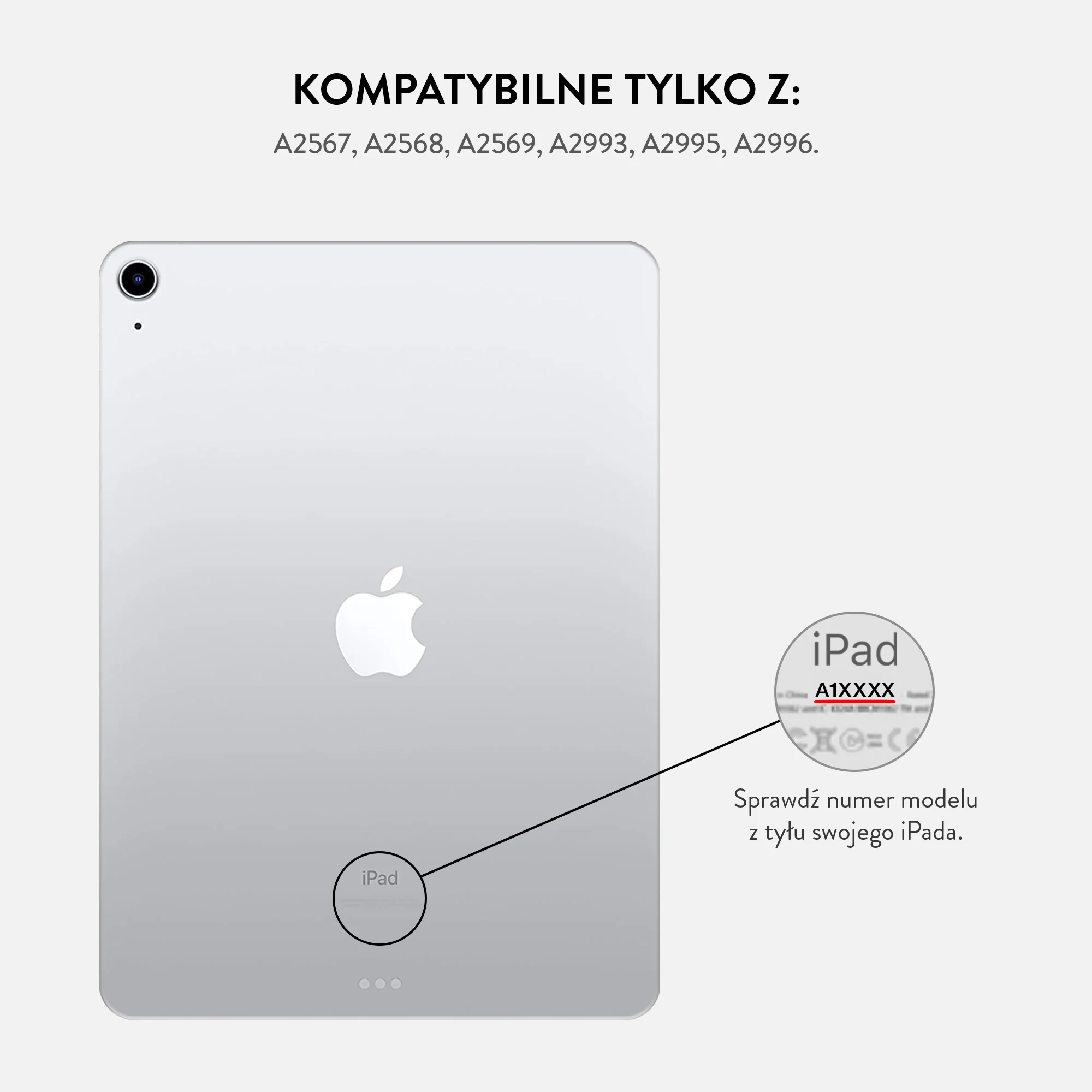 Fortunate One - Etui na iPad Mini 8.3 (A17 Pro/6 generacji) - Image 3