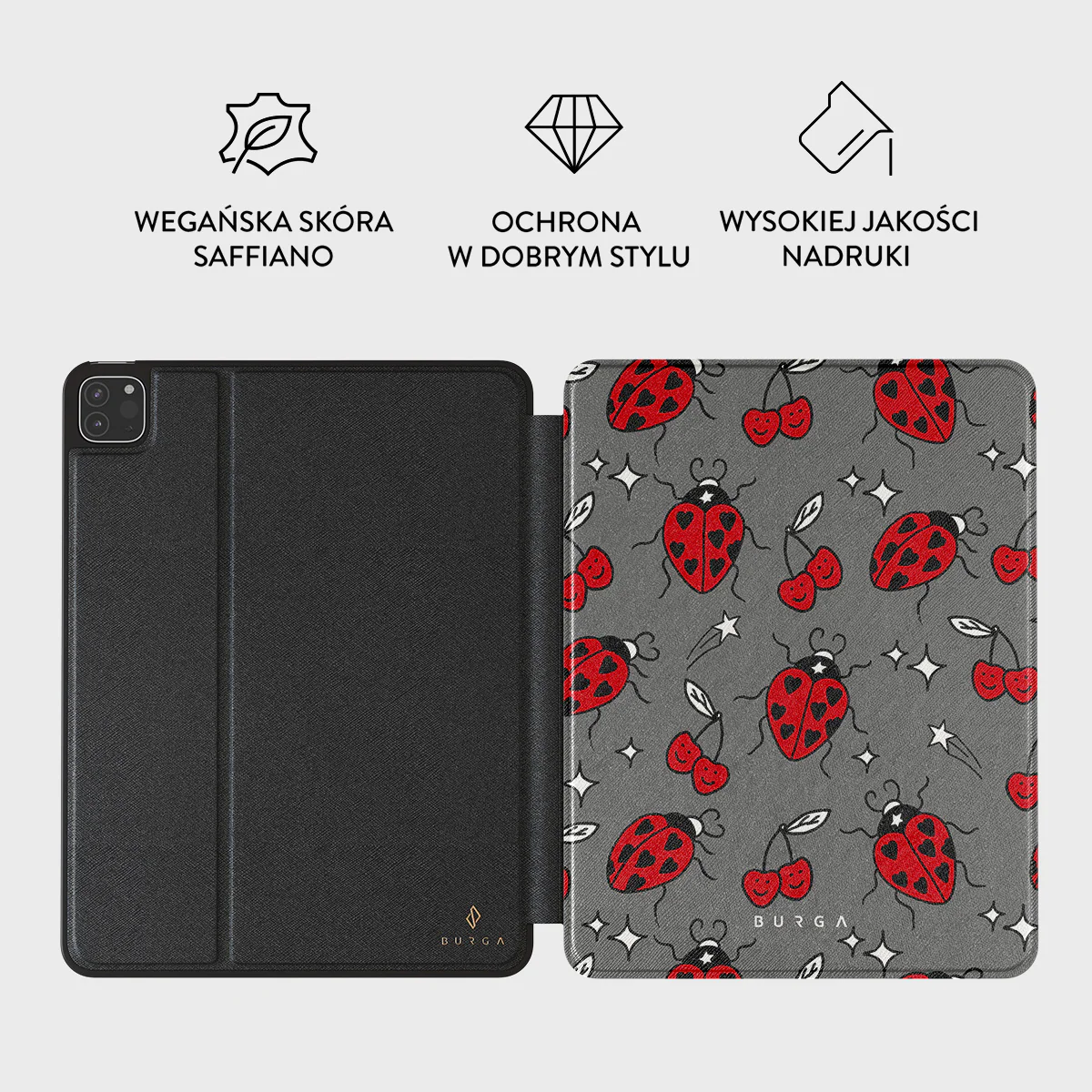 Fortunate One - Etui na iPad Pro 11 (2/1 generacji) - Image 2