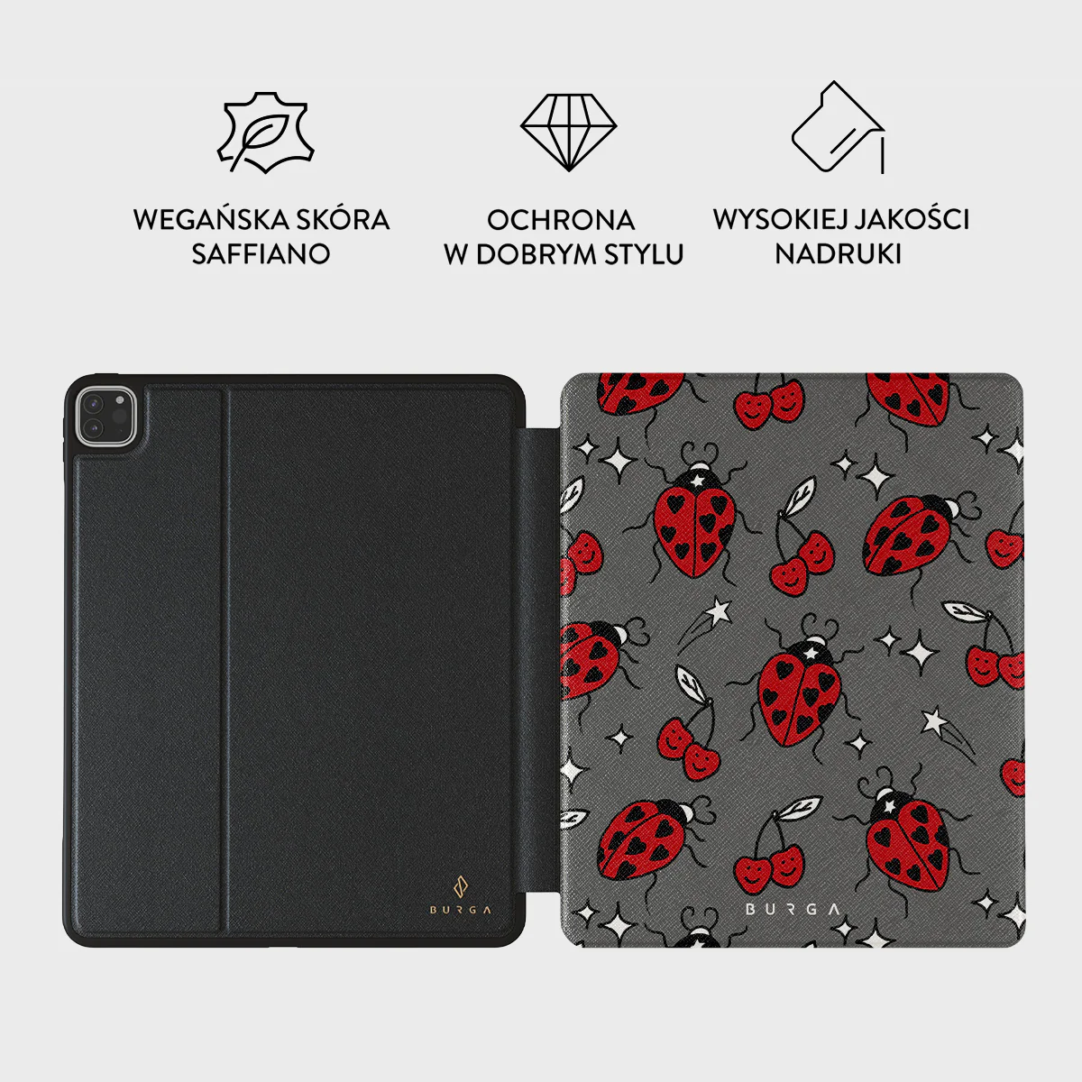 Fortunate One - Etui na iPad Pro 11 (4/3 generacji) - Image 2