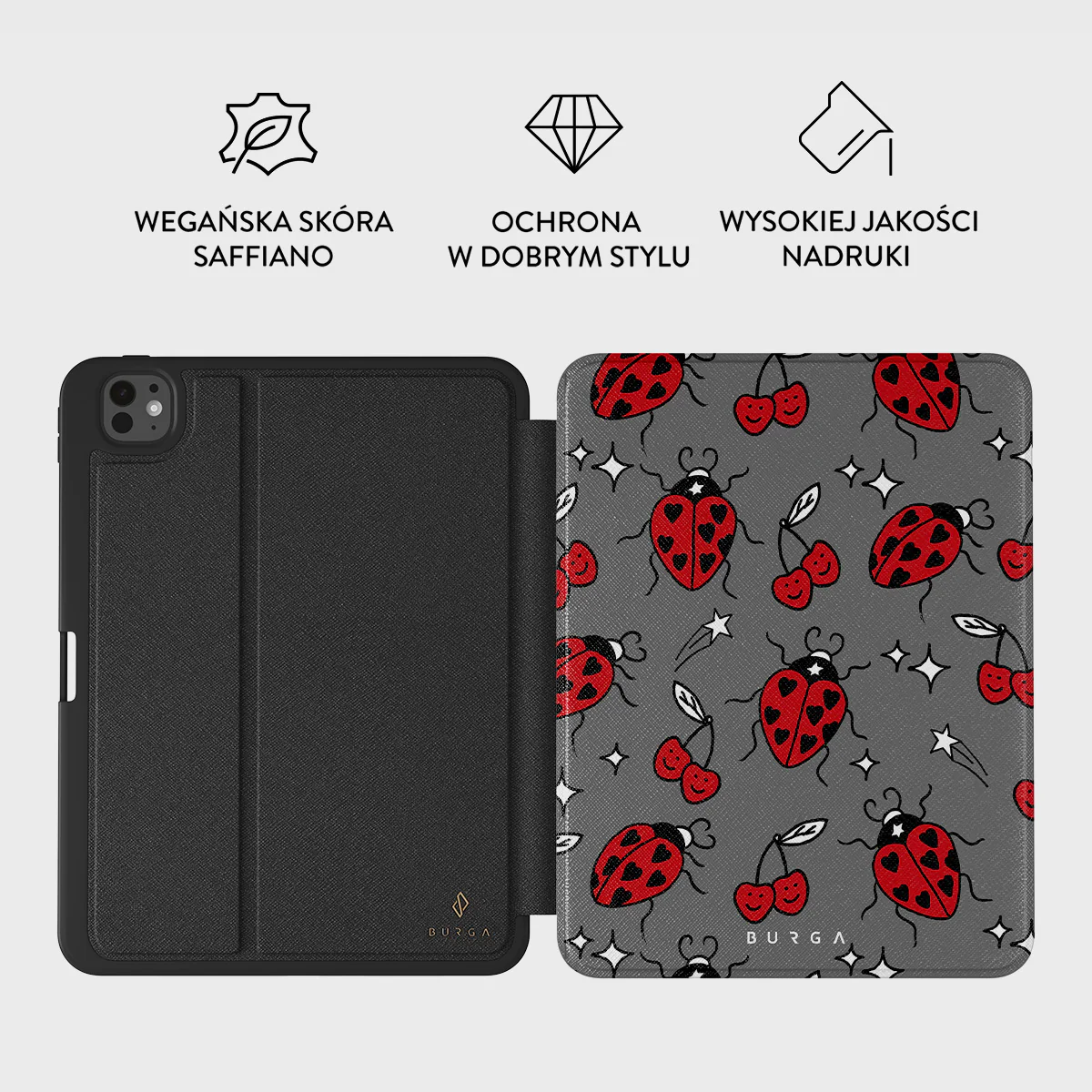 Fortunate One - Etui na iPad Pro 11 (8/7 generacji) - Image 2