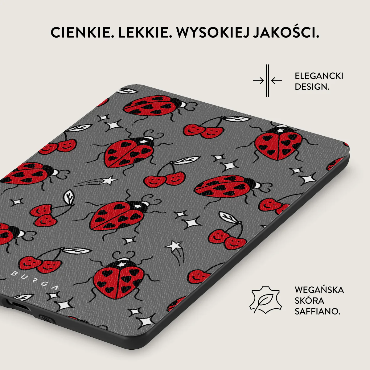 Fortunate One - Etui na Kindle Paperwhite (11 generacji) - Image 6