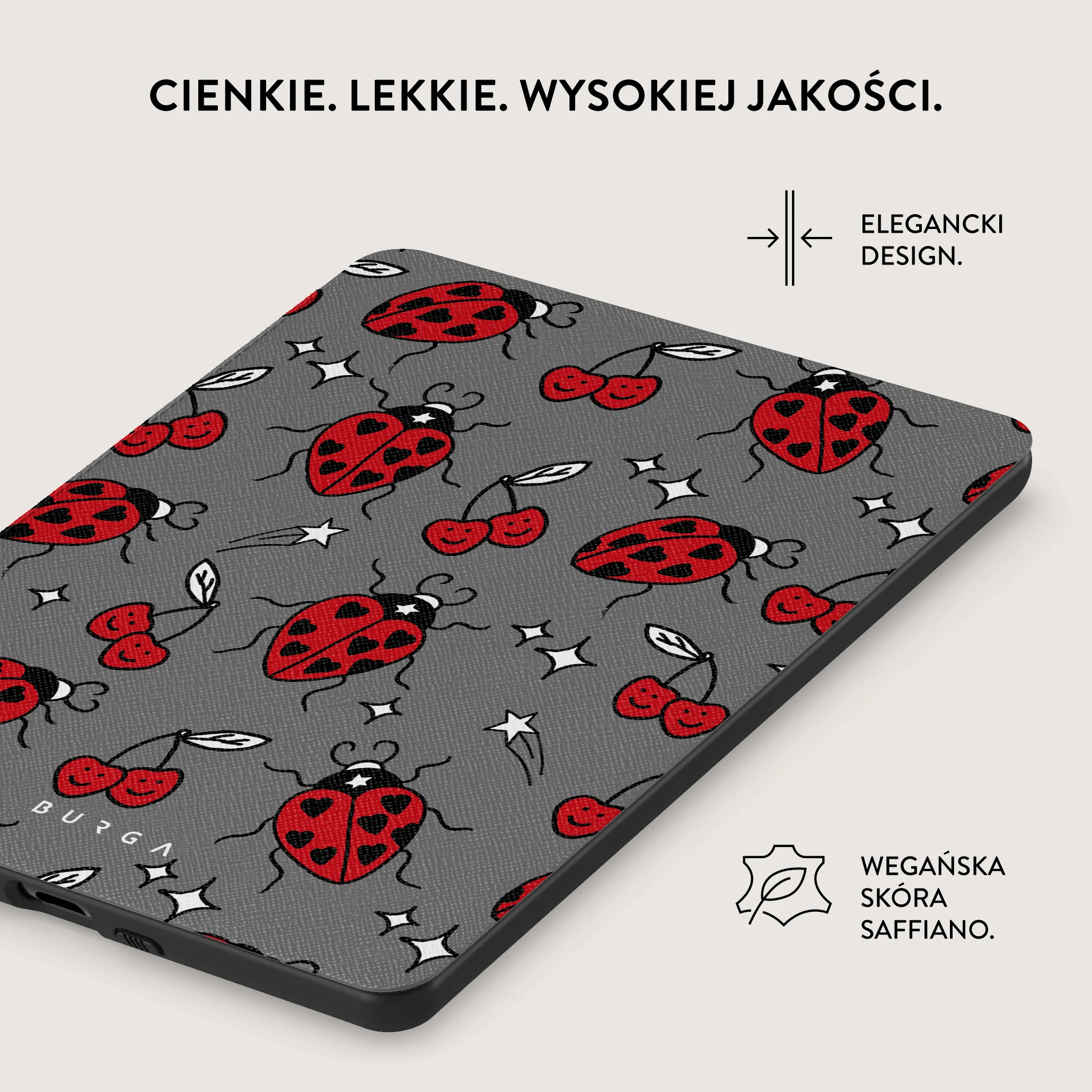 Fortunate One - Etui na Kindle Paperwhite (12 generacji) - Image 6