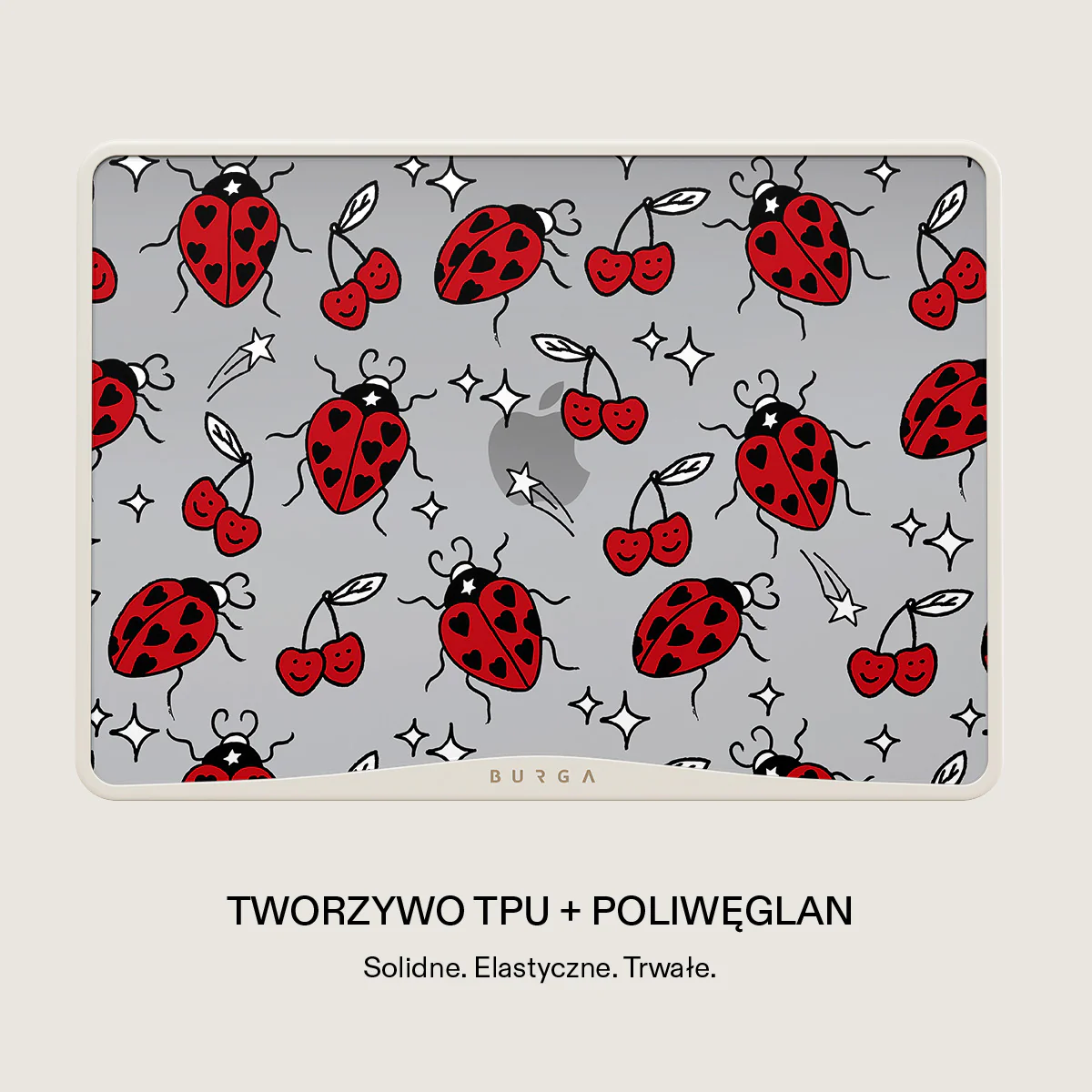 Fortunate One - Etui do MacBooka - Image 23