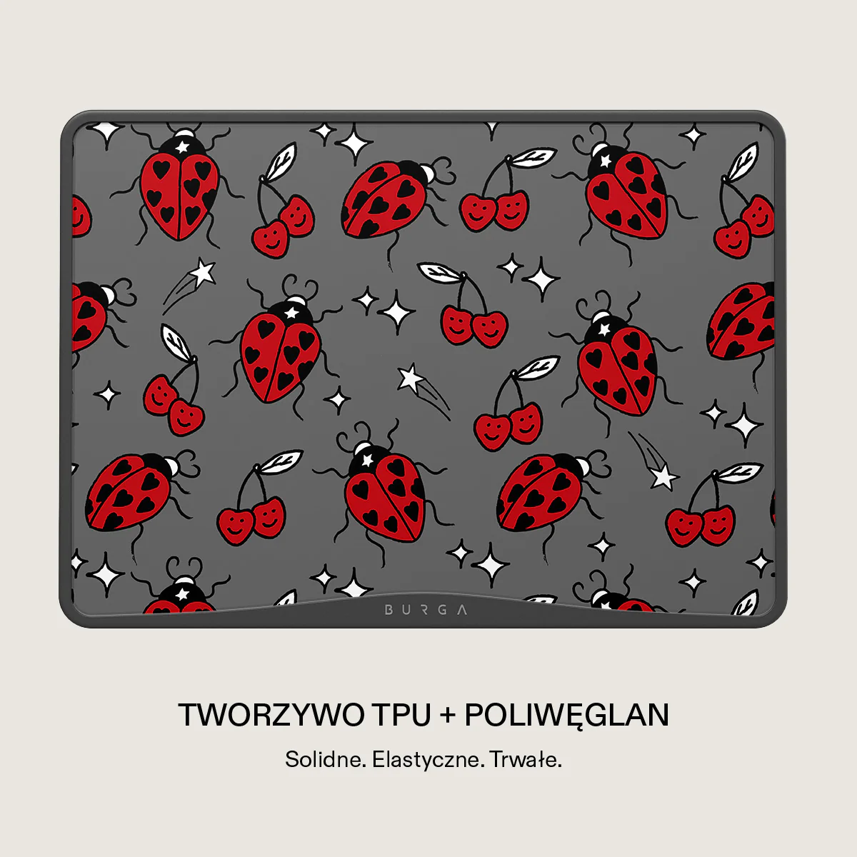 Fortunate One - Etui do MacBooka - Image 28