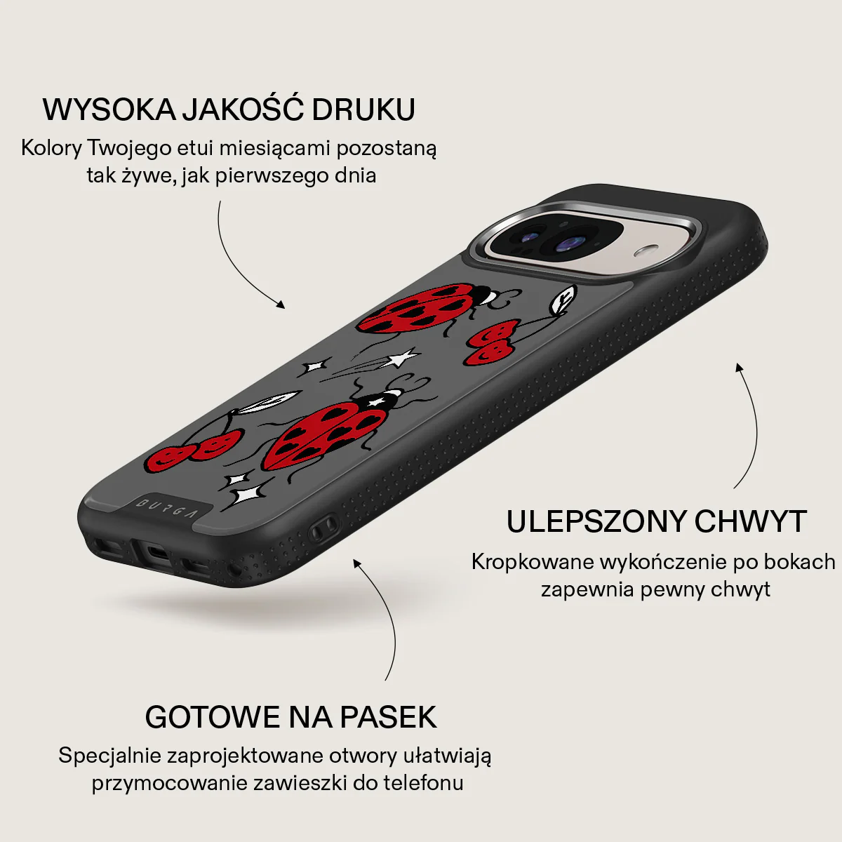 Fortunate One - Google Pixel 10 Etui - Image 16