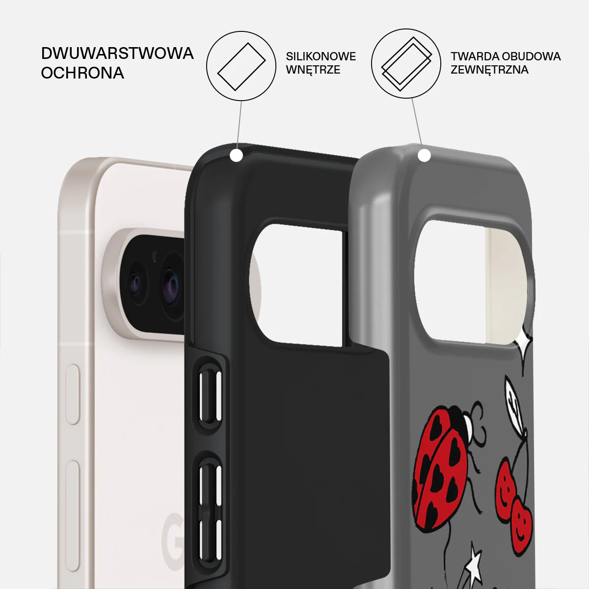 Fortunate One - Google Pixel 10 Etui - Image 2