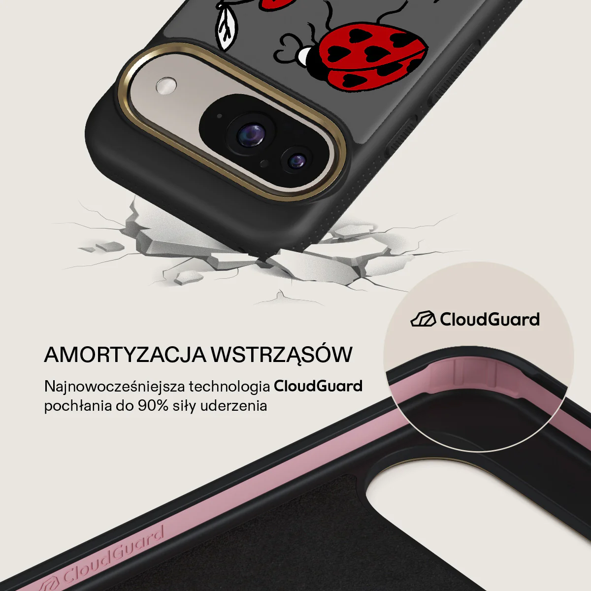 Fortunate One - Google Pixel 10 Etui - Image 7