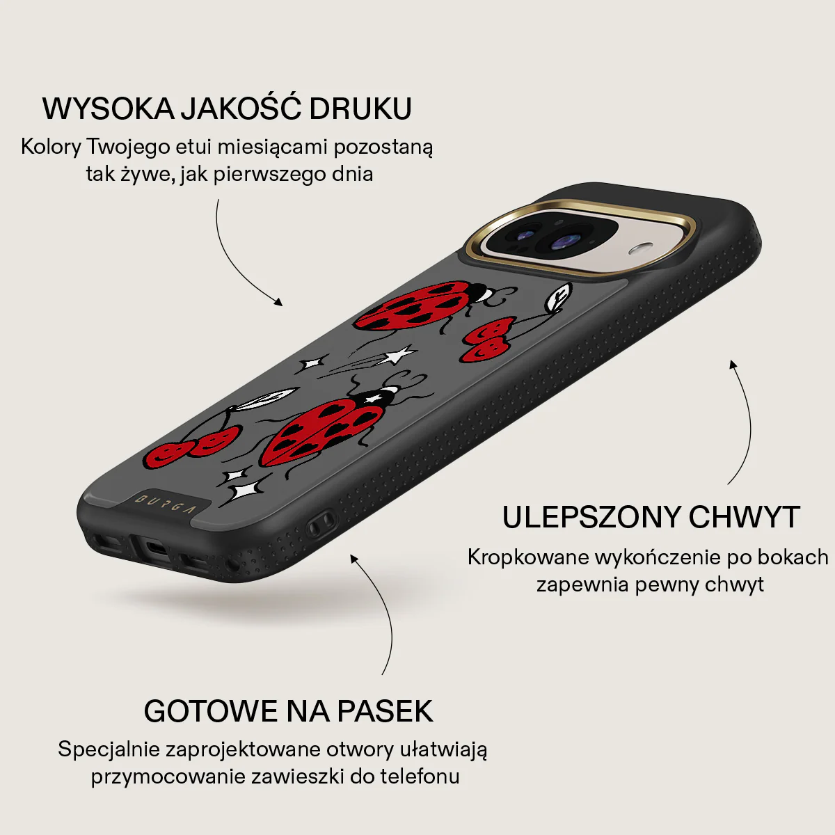 Fortunate One - Google Pixel 10 Pro Etui - Image 9