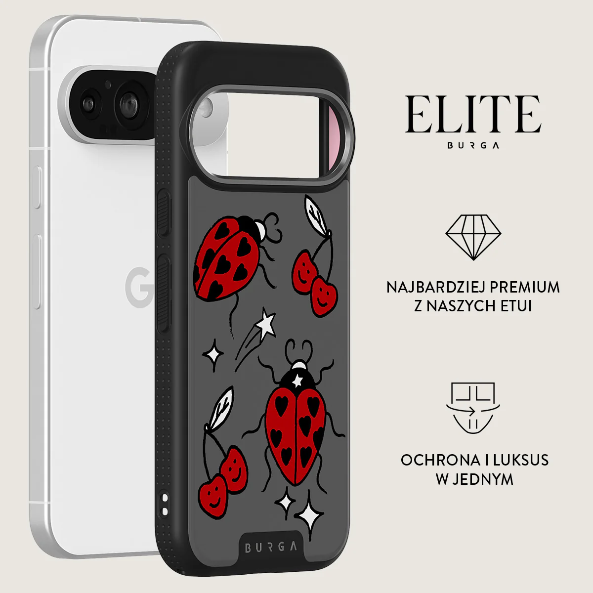 Fortunate One - Google Pixel 10 Pro XL Etui - Image 13