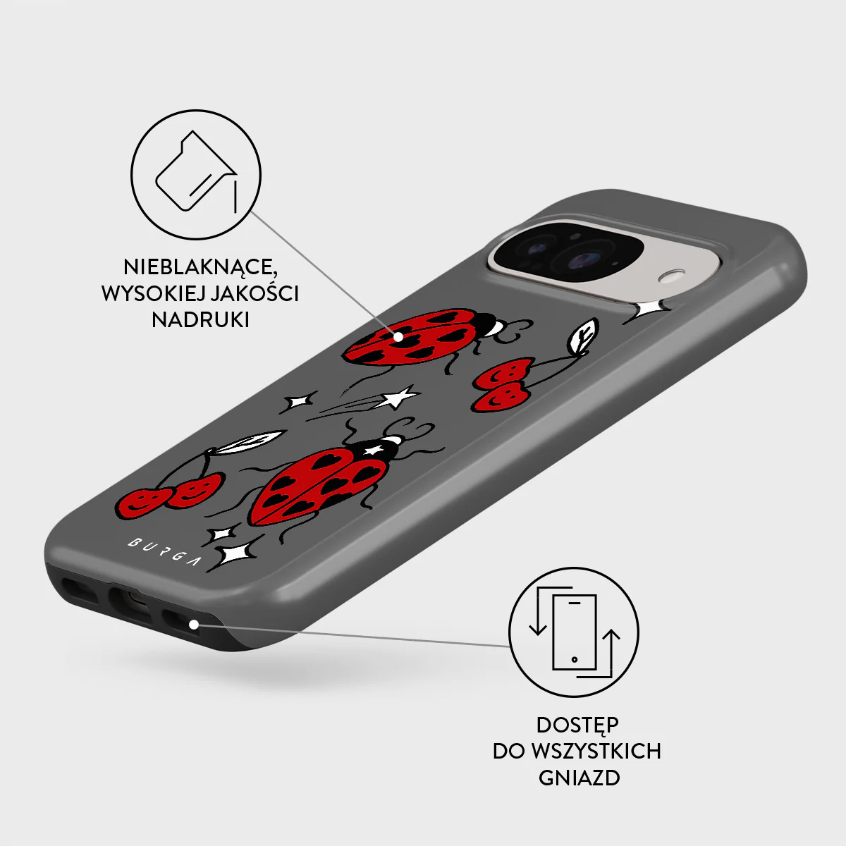 Fortunate One - Google Pixel 10 Pro XL Etui - Image 3