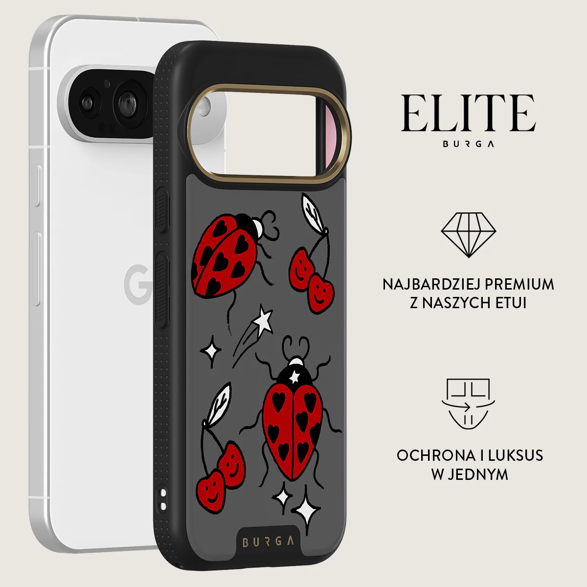 Fortunate One - Google Pixel 10 Pro XL Etui - Image 6