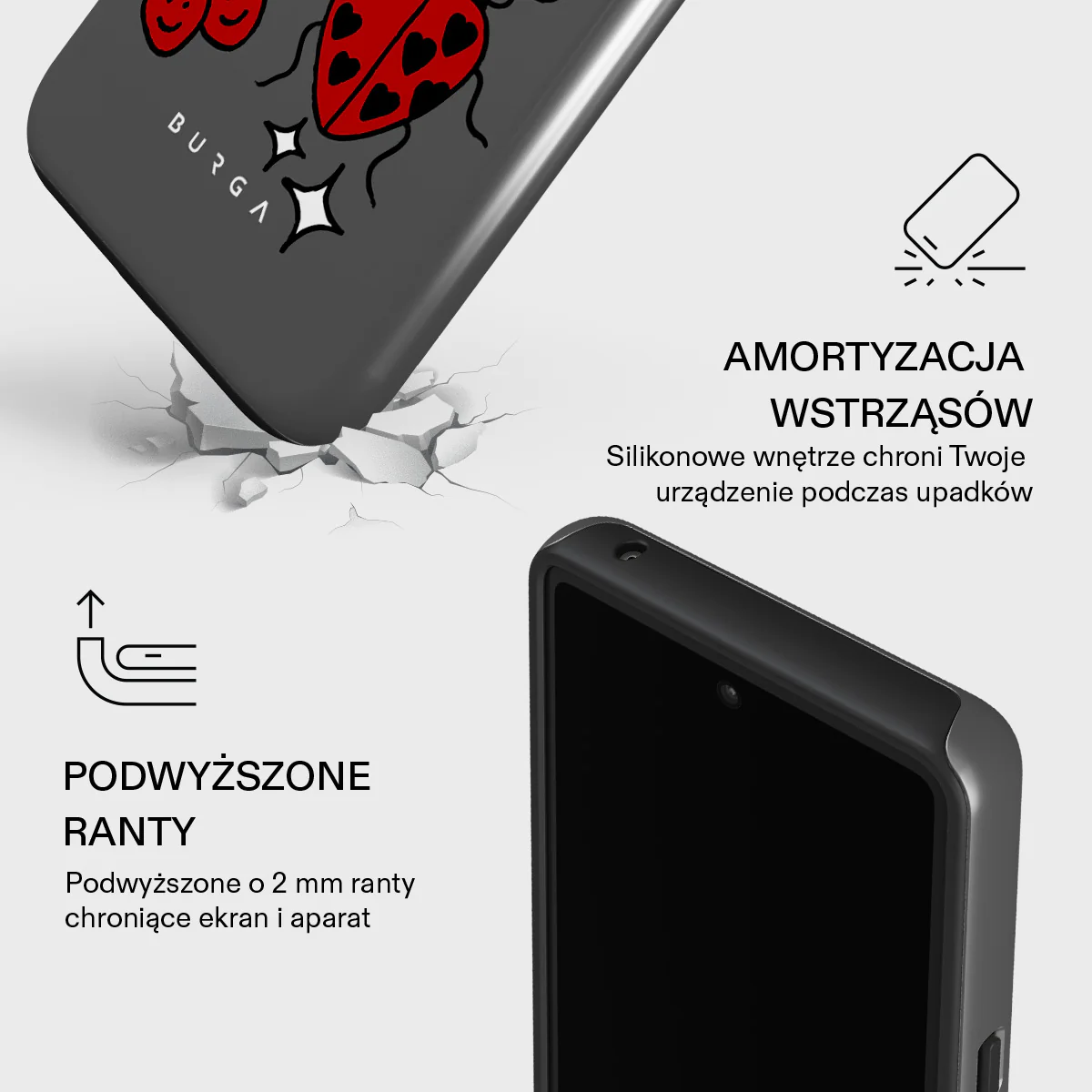 Fortunate One - Google Pixel 7 Pro Etui - Image 4