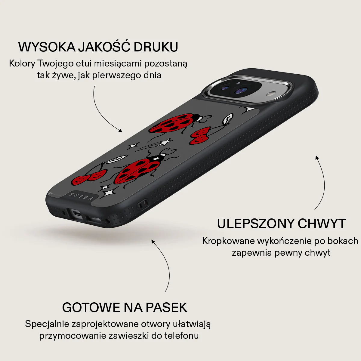 Fortunate One - Google Pixel 9 Etui - Image 16
