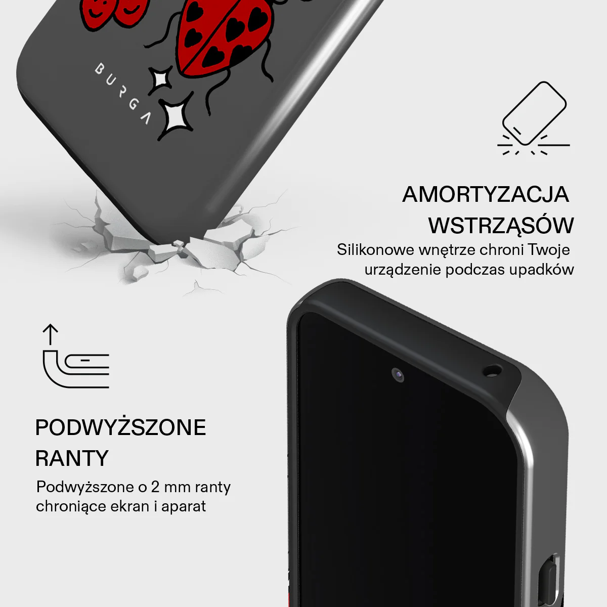 Fortunate One - Google Pixel 9 Etui - Image 4