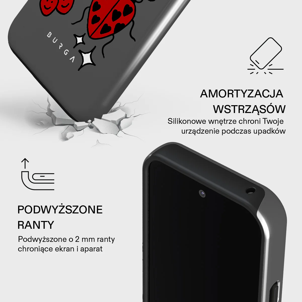 Fortunate One - Google Pixel 9 Pro Etui - Image 4