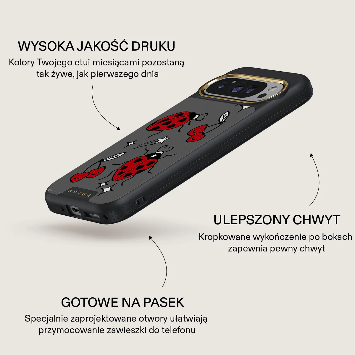 Fortunate One - Google Pixel 9 Pro Etui - Image 9
