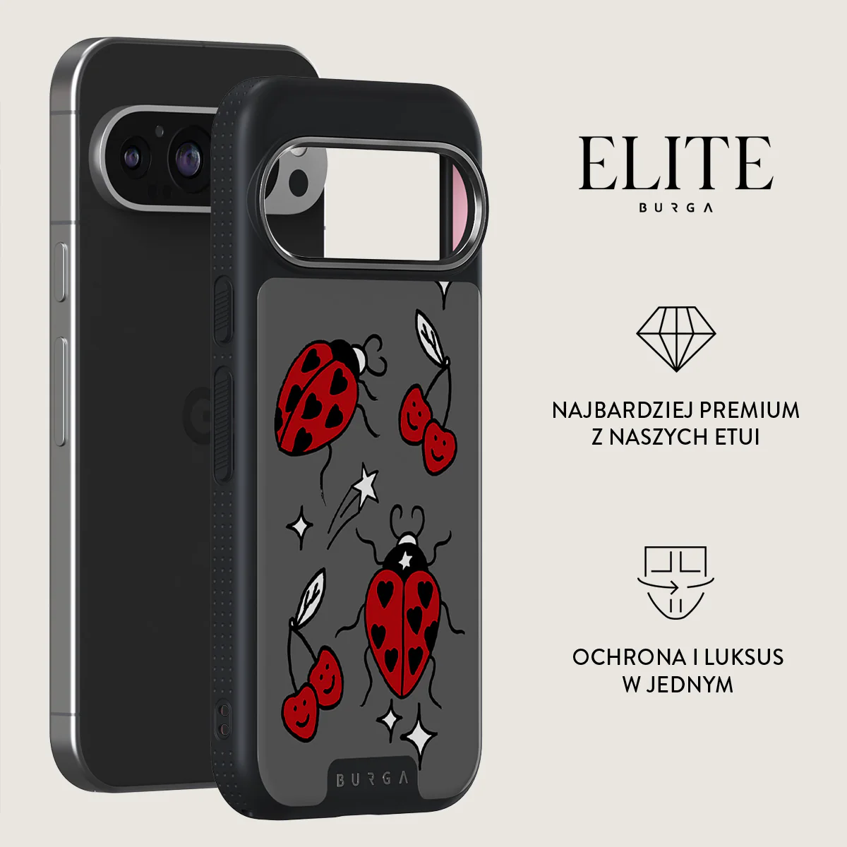 Fortunate One - Google Pixel 9 Pro XL Etui - Image 13