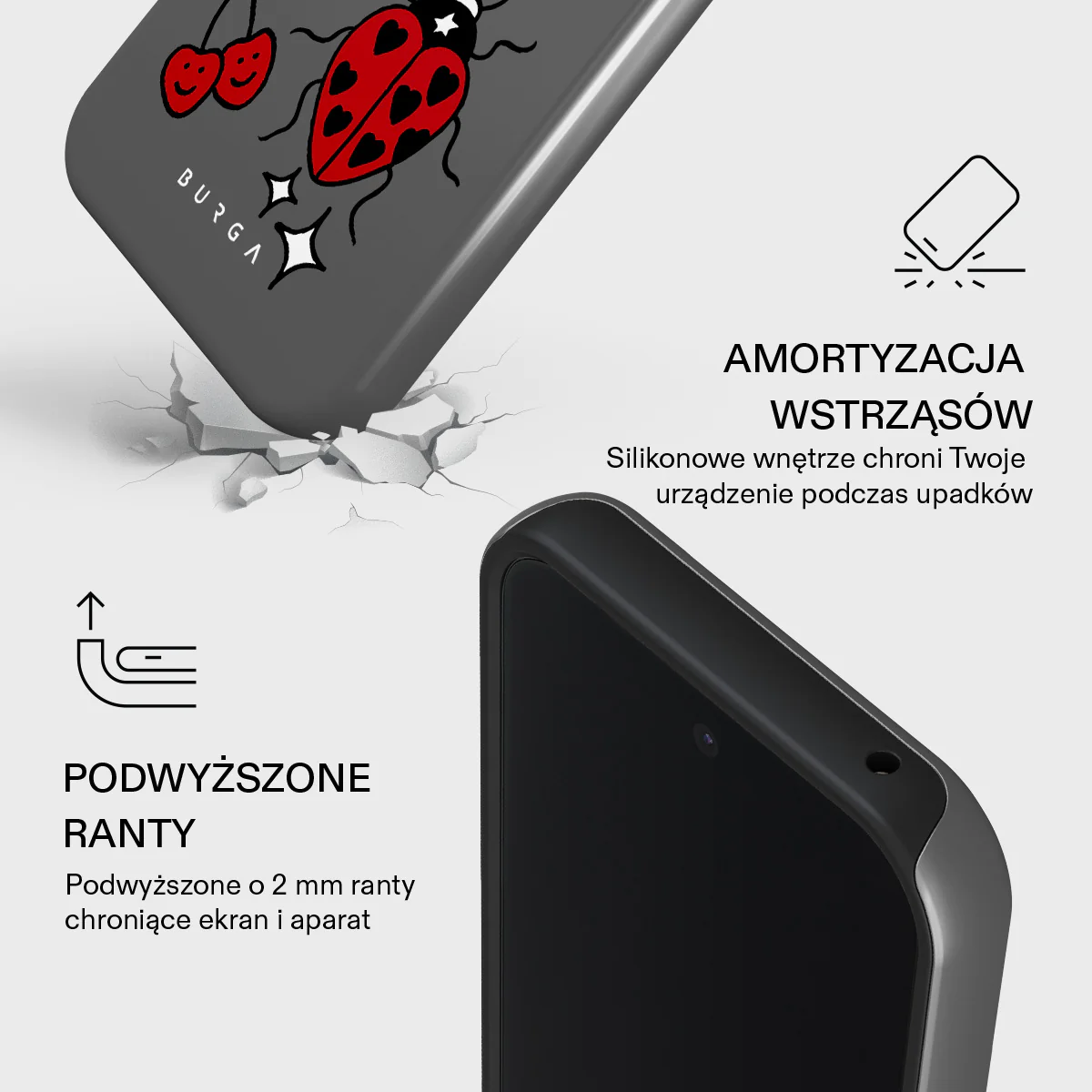 Fortunate One - Google Pixel 9a Etui - Image 4