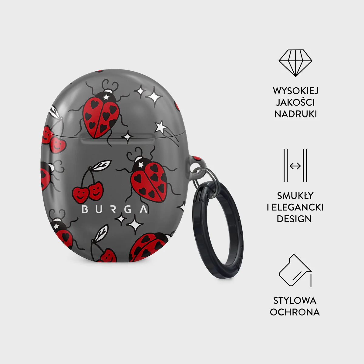 Fortunate One - Etui na Google Pixel Buds Pro - Image 4
