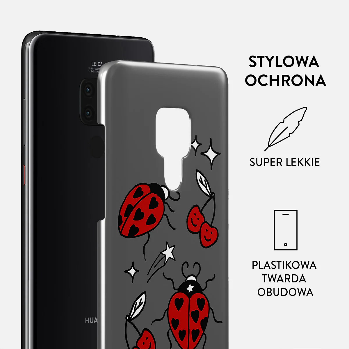 Fortunate One - Huawei Mate 20 Etui - Image 2