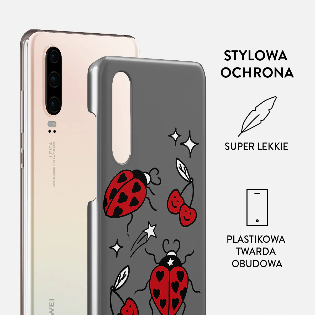 Fortunate One - Huawei P30 Etui - Image 2