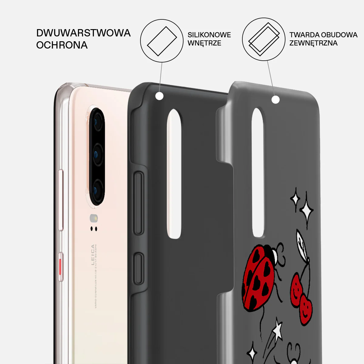 Fortunate One - Huawei P30 Etui - Image 6