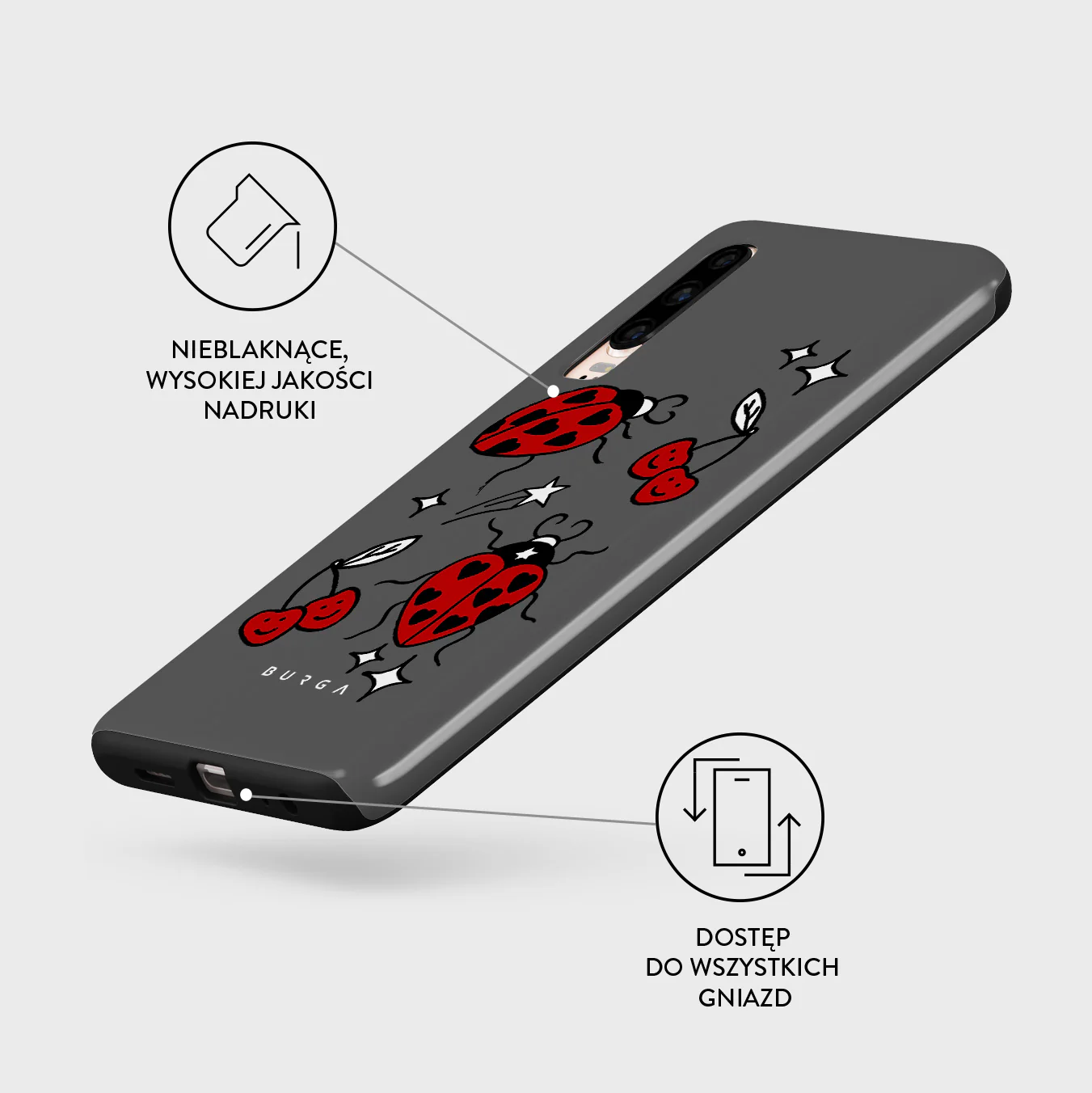 Fortunate One - Huawei P30 Etui - Image 7