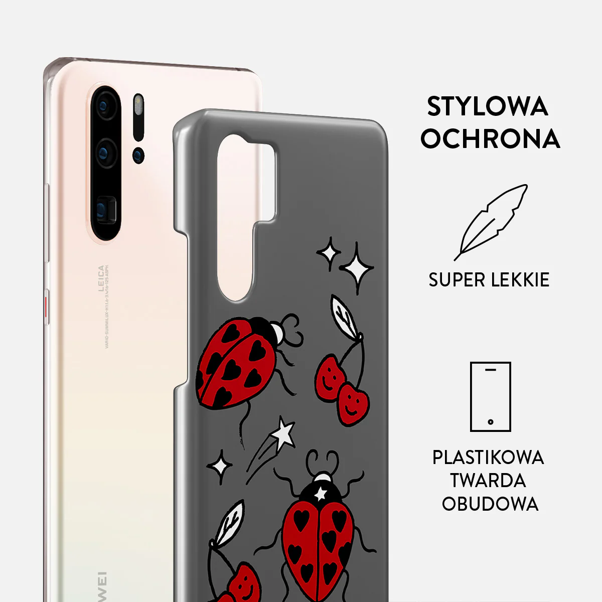 Fortunate One - Huawei P30 Pro Etui - Image 2