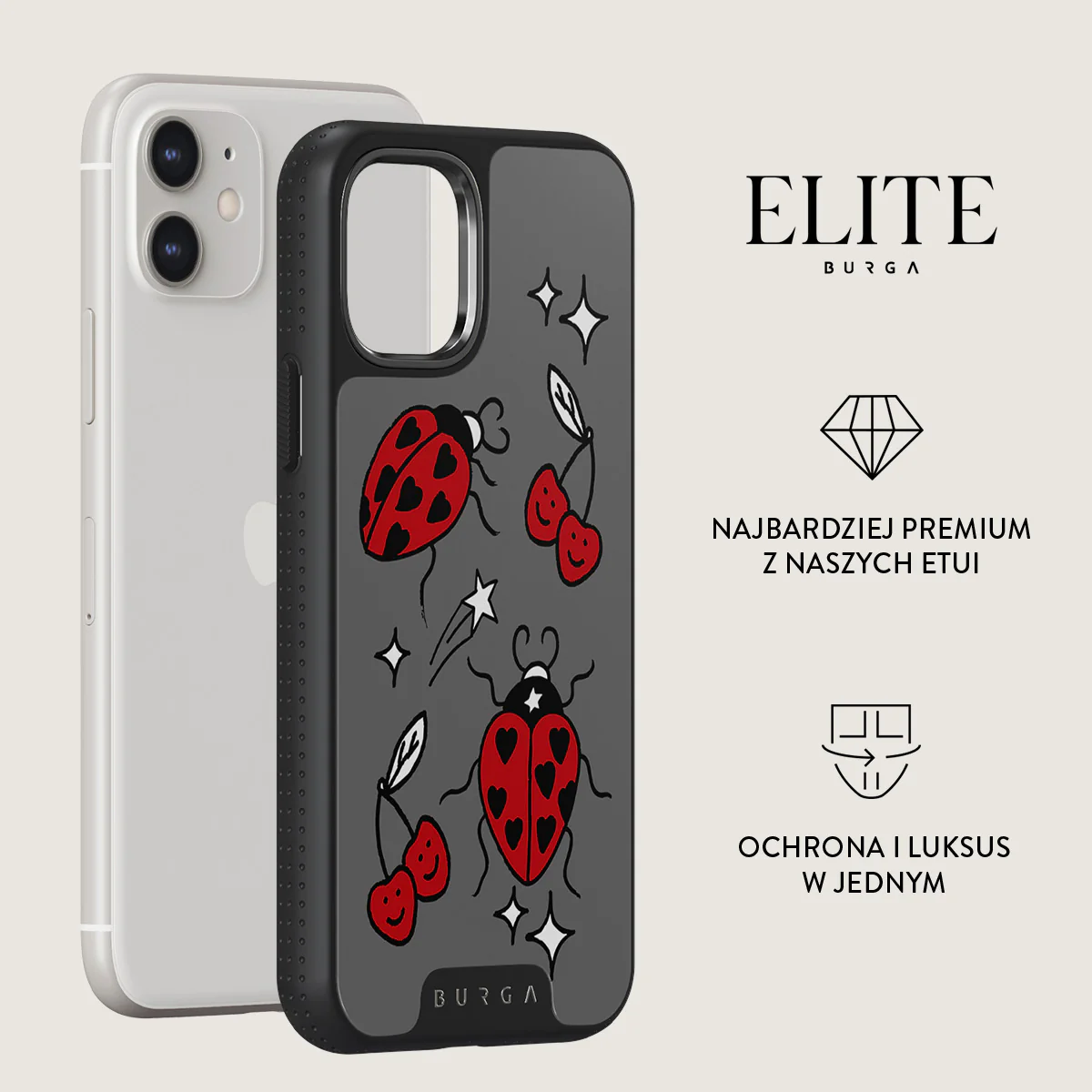 Fortunate One - iPhone 11 Etui - Image 13