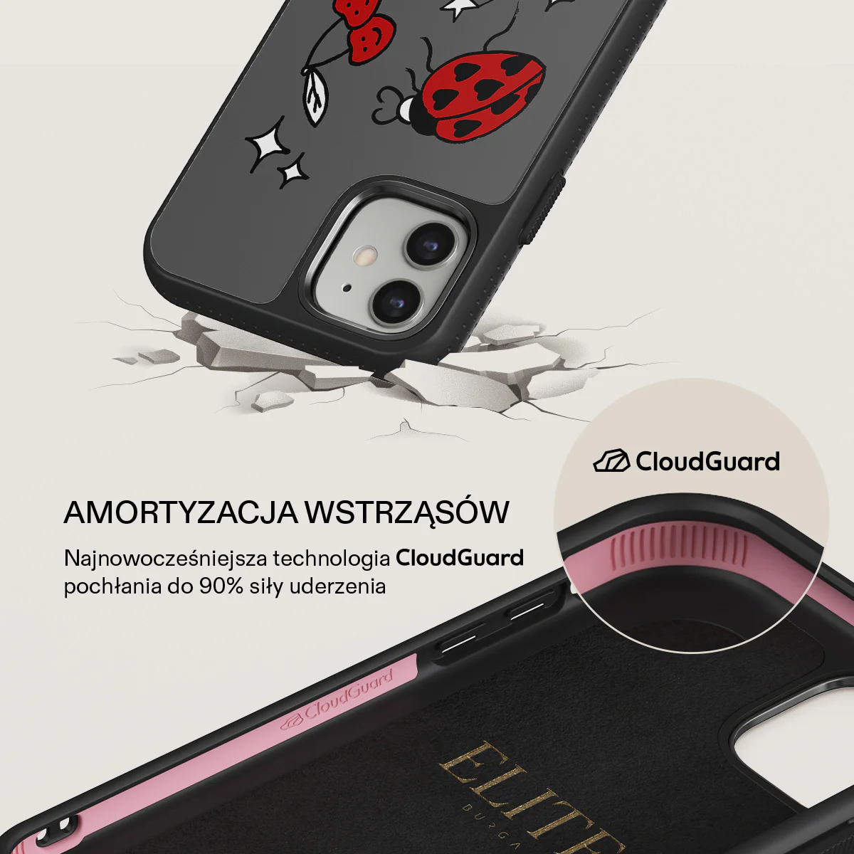 Fortunate One - iPhone 11 Etui - Image 14