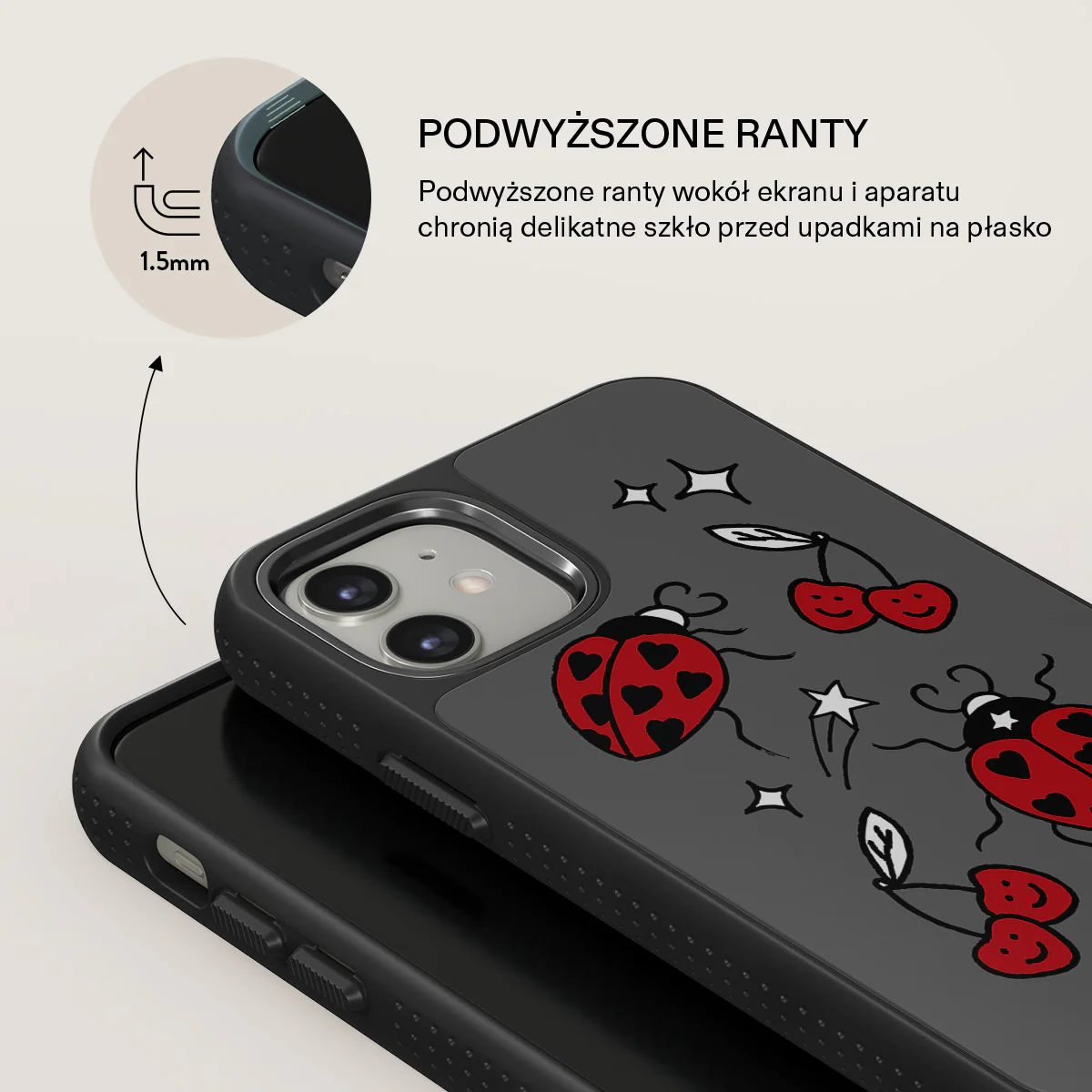 Fortunate One - iPhone 11 Etui - Image 15