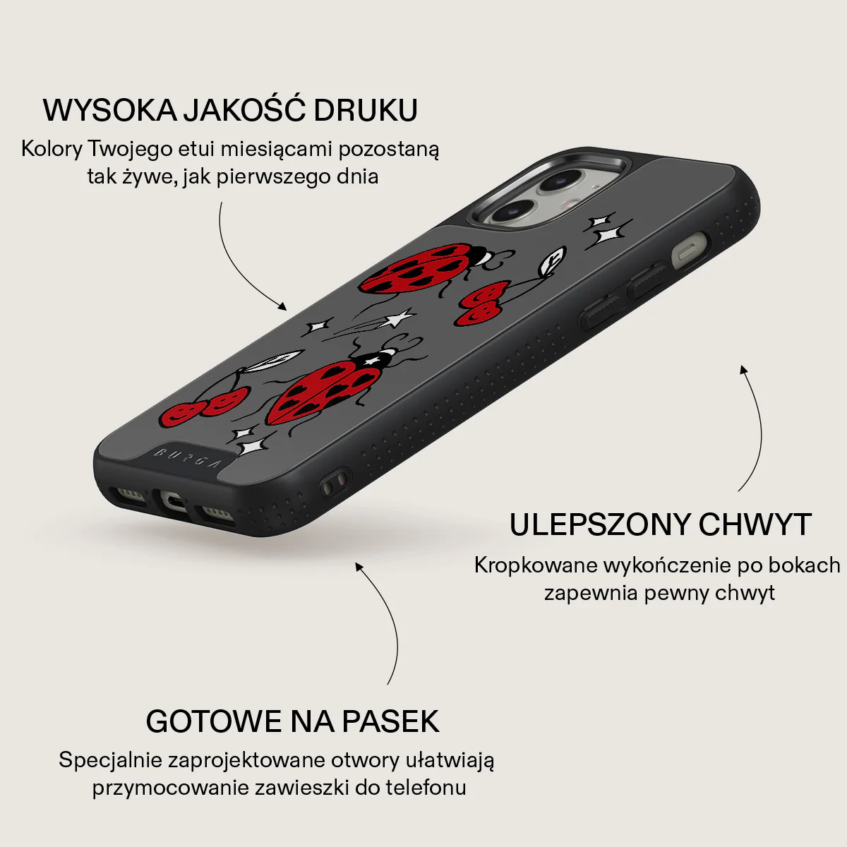 Fortunate One - iPhone 11 Etui - Image 16