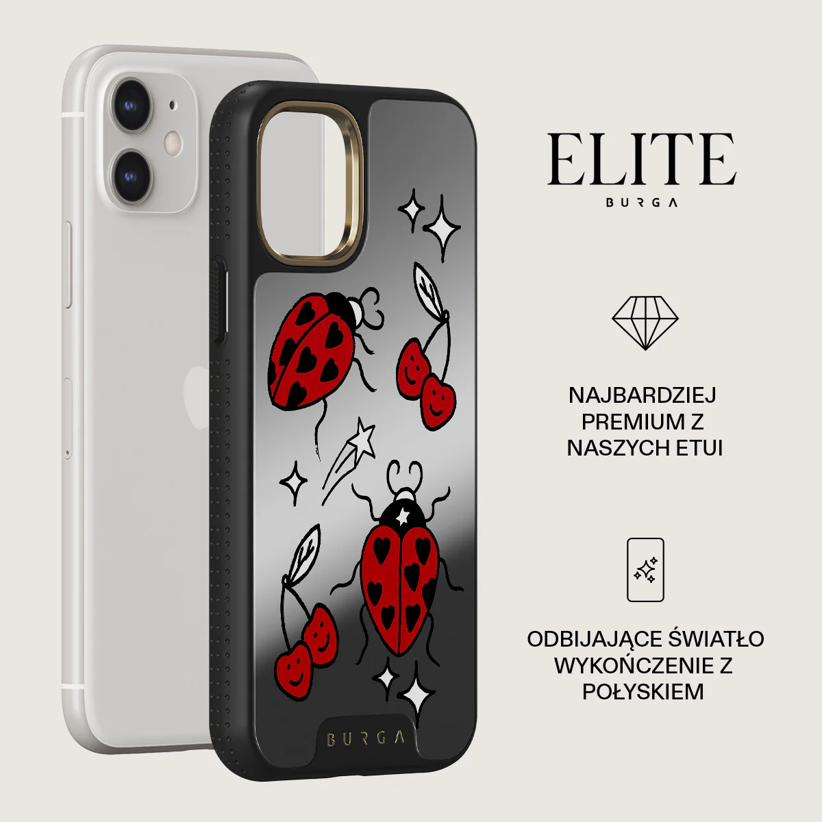 Fortunate One - iPhone 11 Etui - Image 20