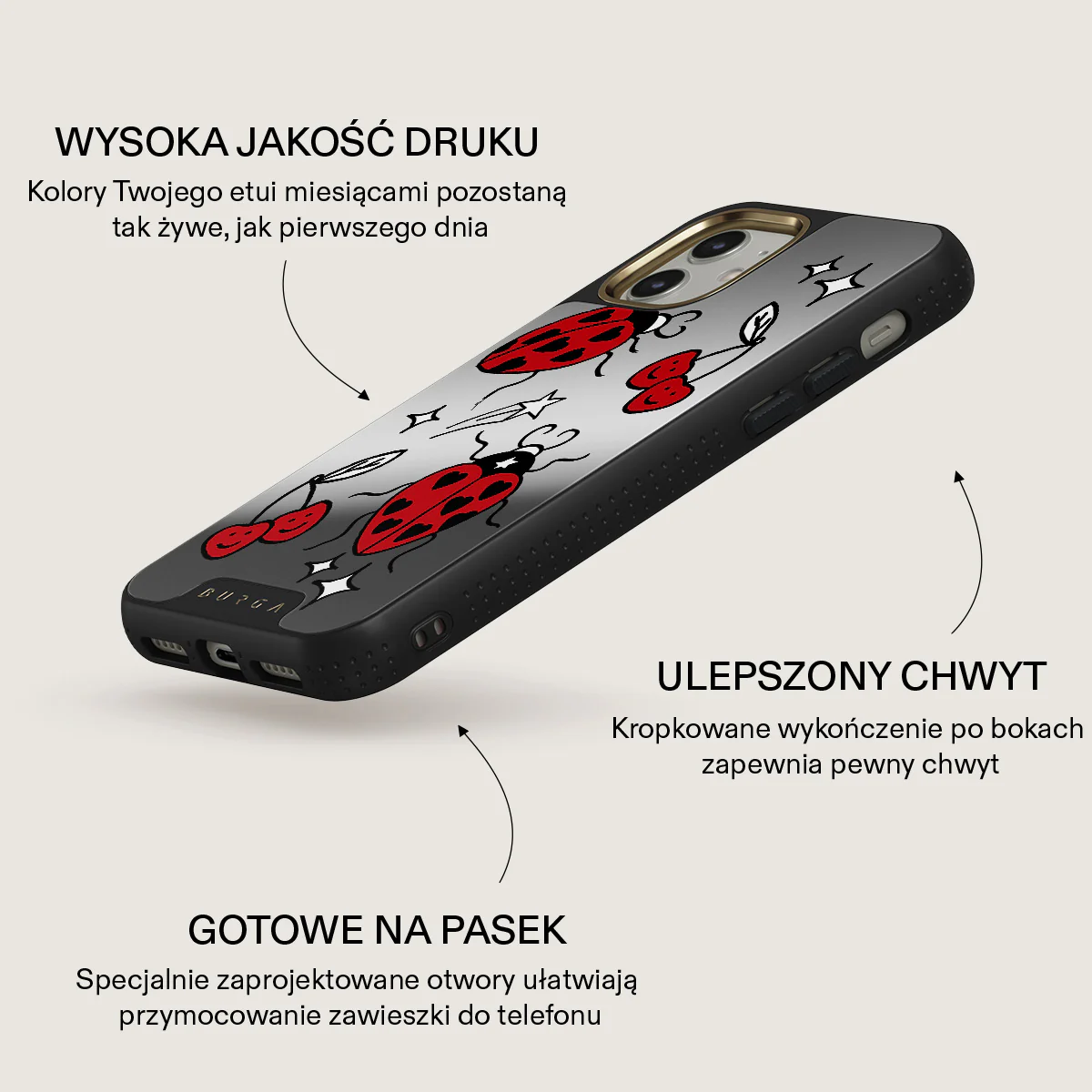 Fortunate One - iPhone 11 Etui - Image 24