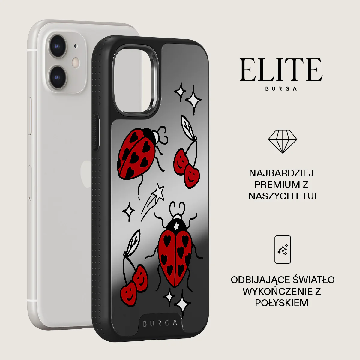 Fortunate One - iPhone 11 Etui - Image 28