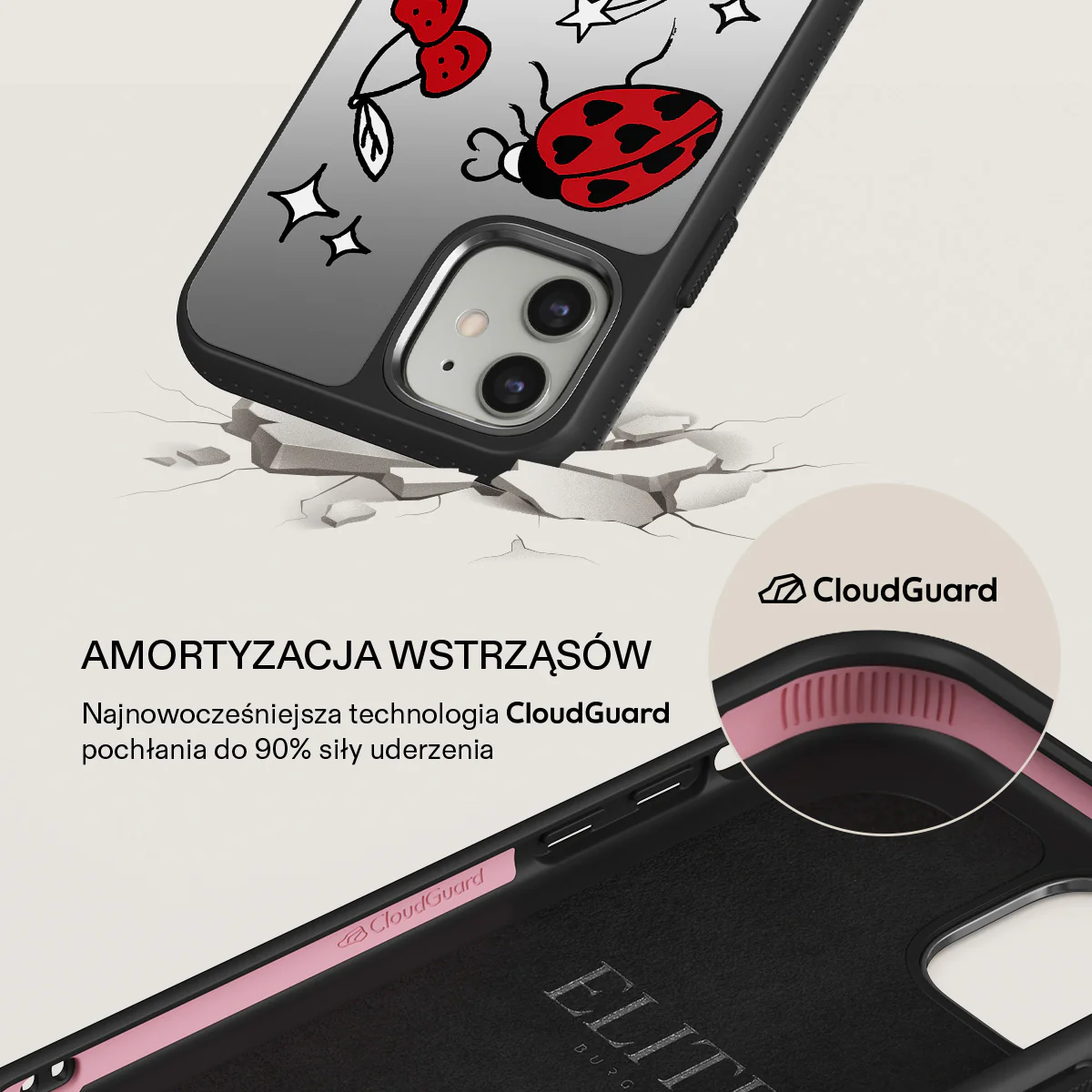 Fortunate One - iPhone 11 Etui - Image 29