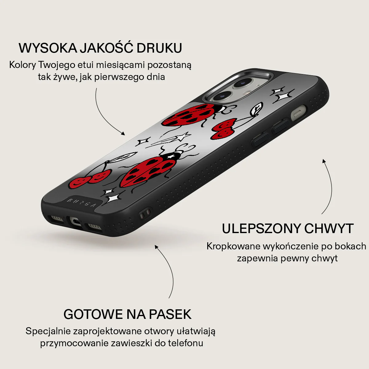 Fortunate One - iPhone 11 Etui - Image 32