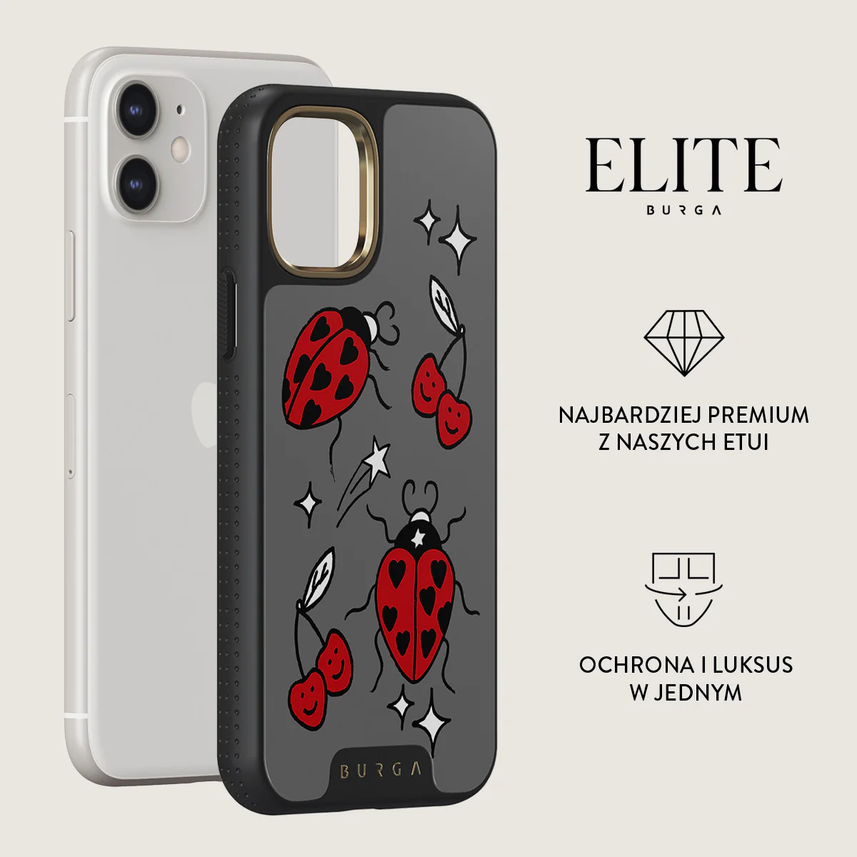 Fortunate One - iPhone 11 Etui - Image 6