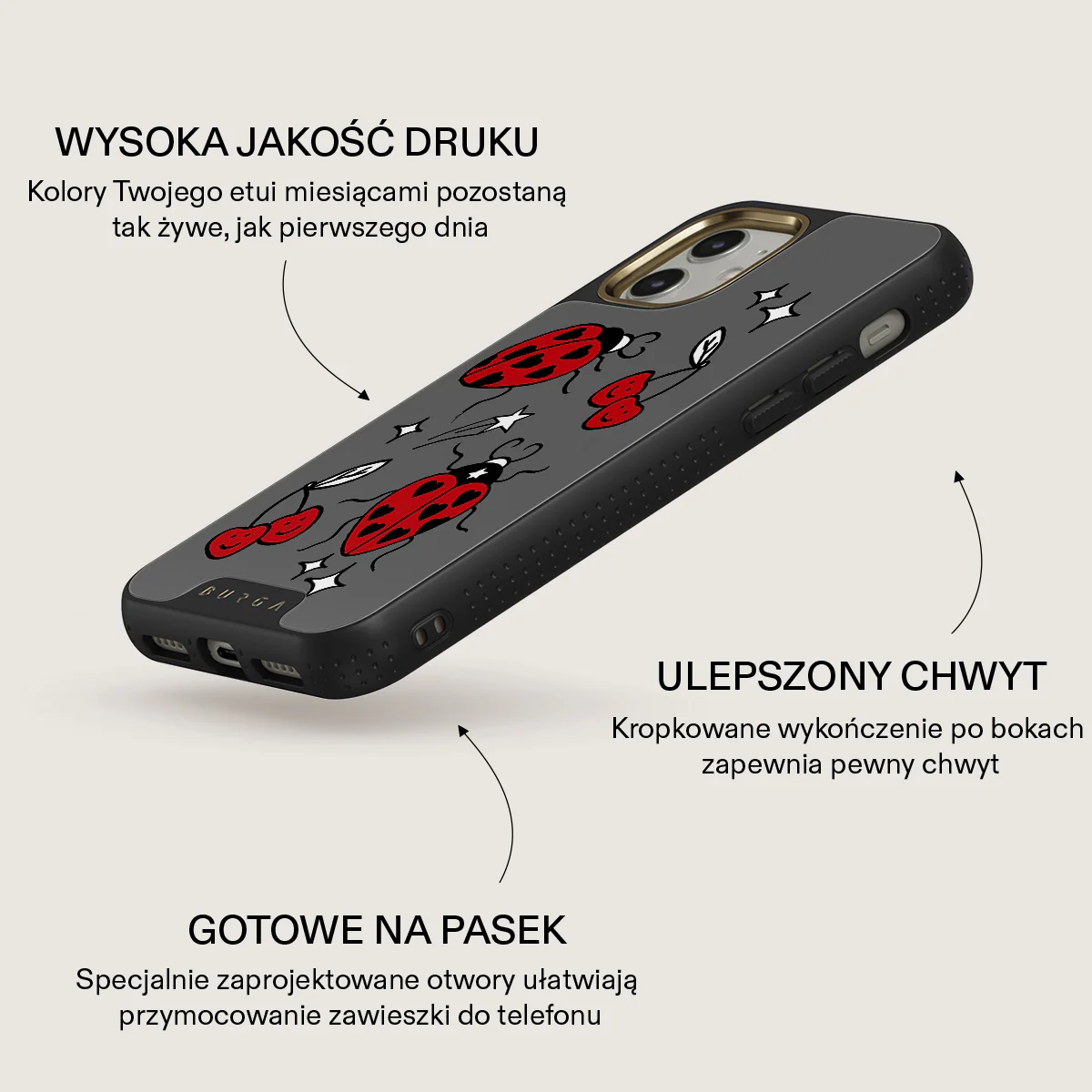 Fortunate One - iPhone 11 Etui - Image 9