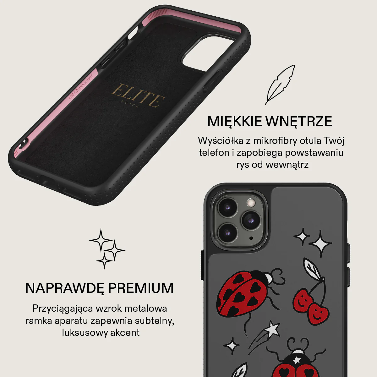 Fortunate One - iPhone 11 Pro Etui - Image 17