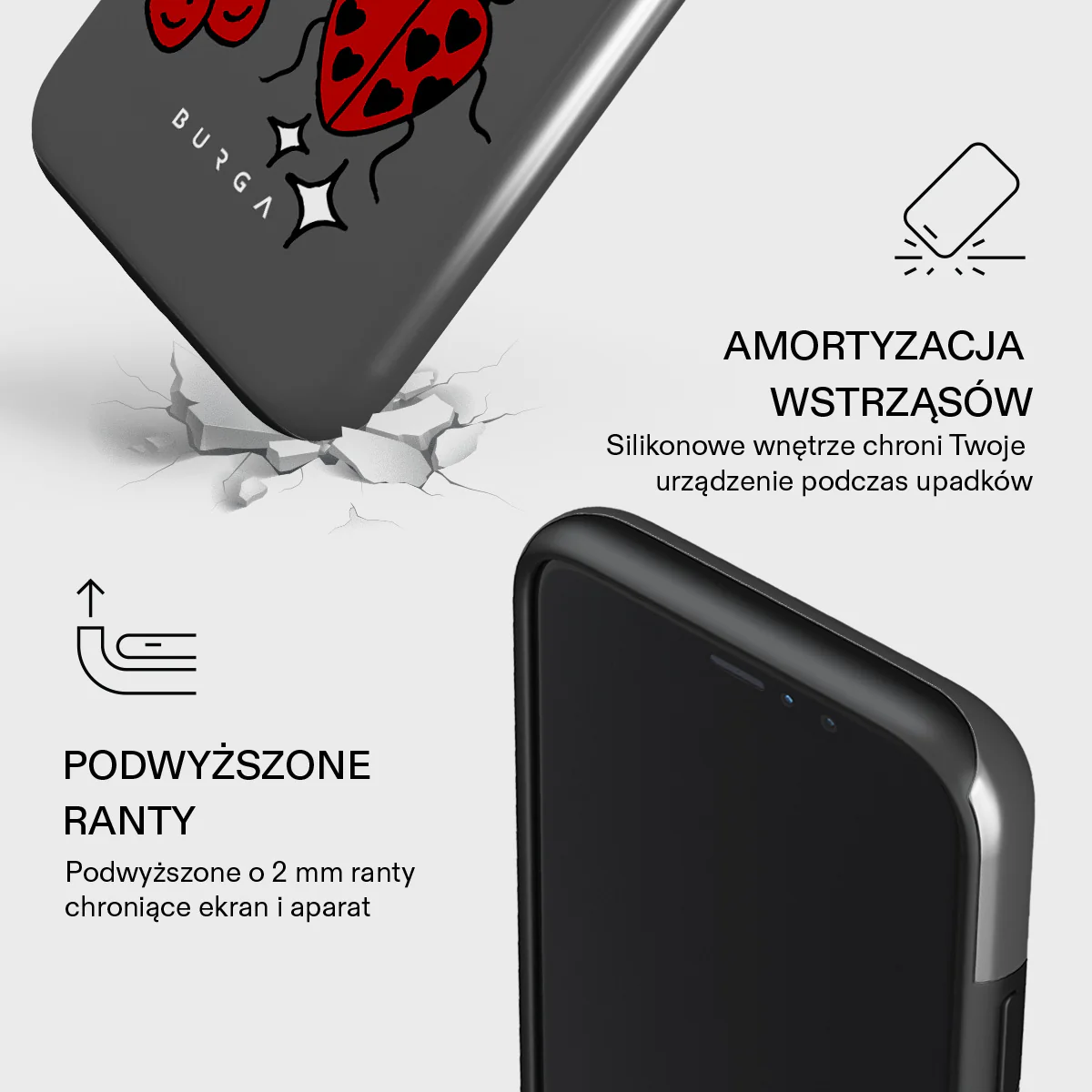 Fortunate One - iPhone 11 Pro Etui - Image 4
